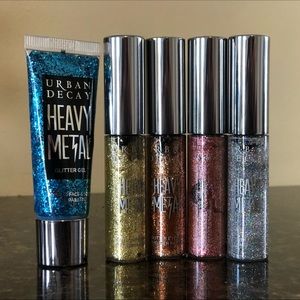 Urban Decay Heavy Metal Set - Eyeliners & Gel